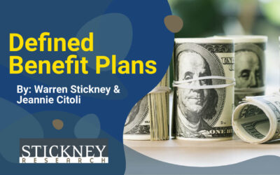 Defined Benefit Plans