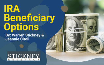 IRA Beneficiary Options