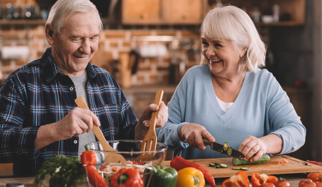 Connecting Older Adults To Local Resources