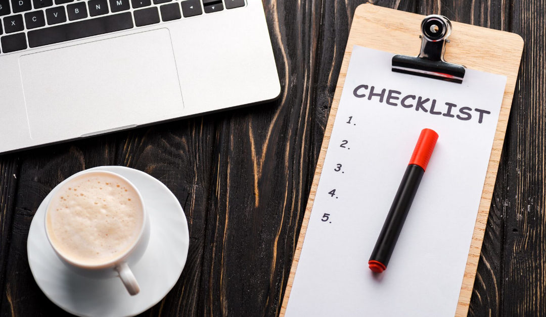 Retirement Checklist for 2020 Stickney Research
