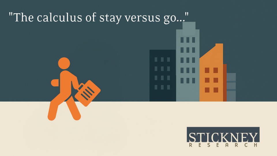 Why Affluent Professionals Are Leaving King County