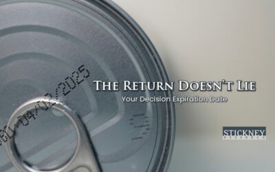 The Return Doesn’t Lie