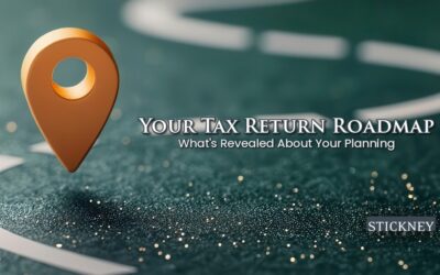 Reading a Tax Return as a Roadmap