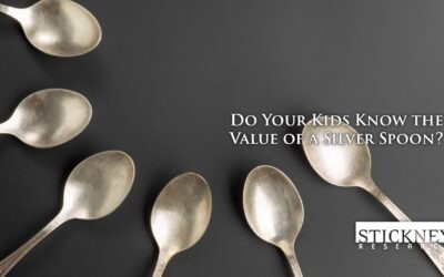 Do Your Kids Know the Value of a Silver Spoon?
