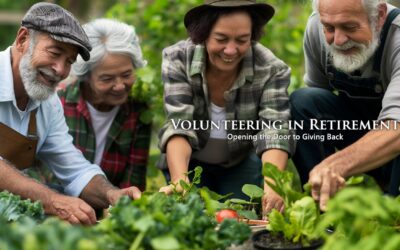 Volunteering in Retirement